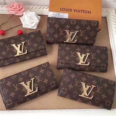 luvion vuitton wallet|original louis vuitton wallet.